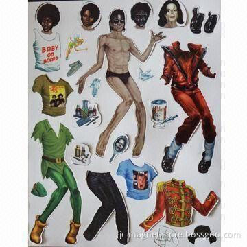 Refrigerator Magnets, Suitable for Souvenir and Promotional Gifts